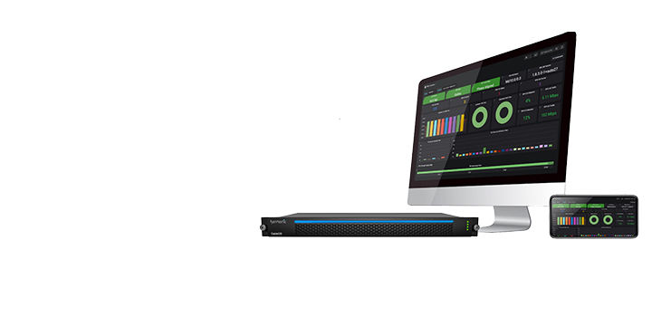 HARMONIC cOS Die innovativste DOCSIS 3.1 CCAP-Lösung auf dem Markt